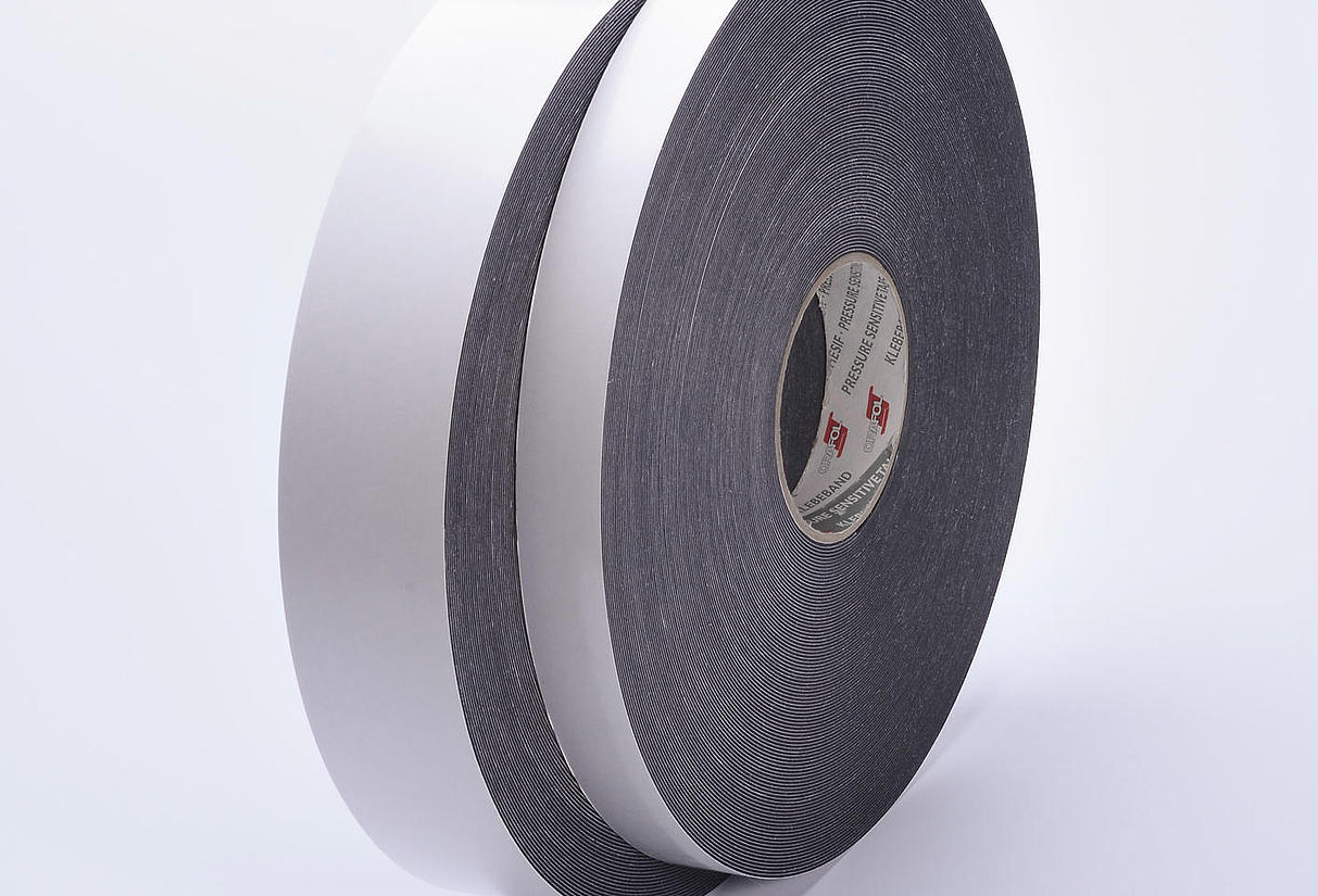 Orafol ORABOND® 1864, Schaumstoff Montageklebeband, 0.4mm, schwarz Orafol ORABOND® 1864, Schaumstoff Montageklebeband, 0.4mm, schwarz