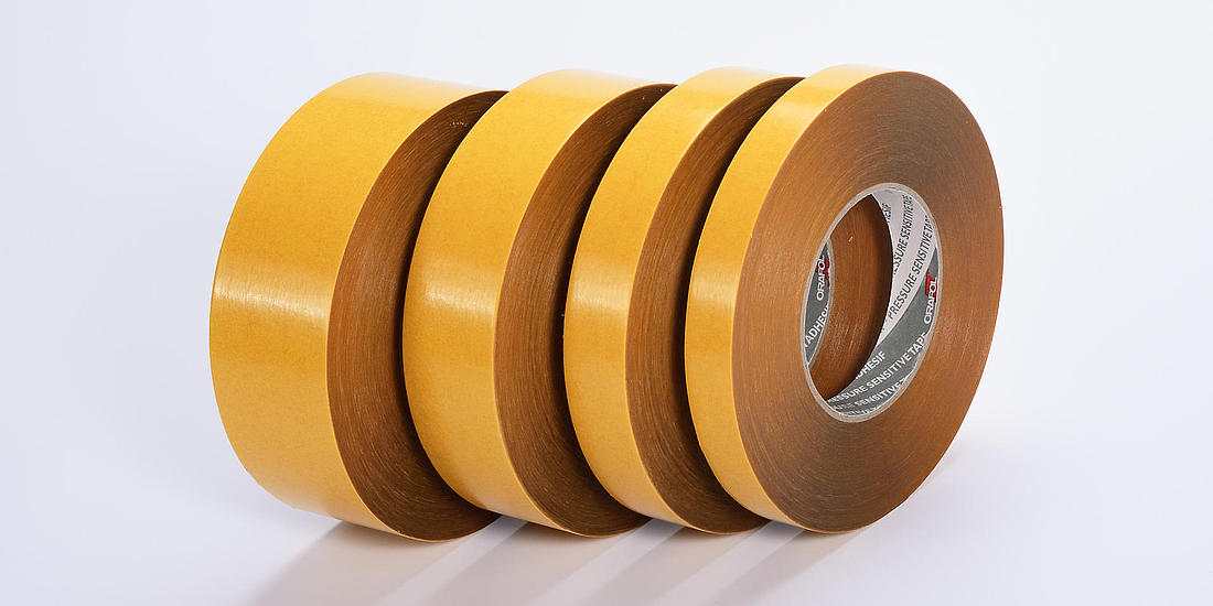 Orafol ORABOND® 1397, doppelseitiges Klebeband Orafol ORABOND® 1397, doppelseitiges Klebeband