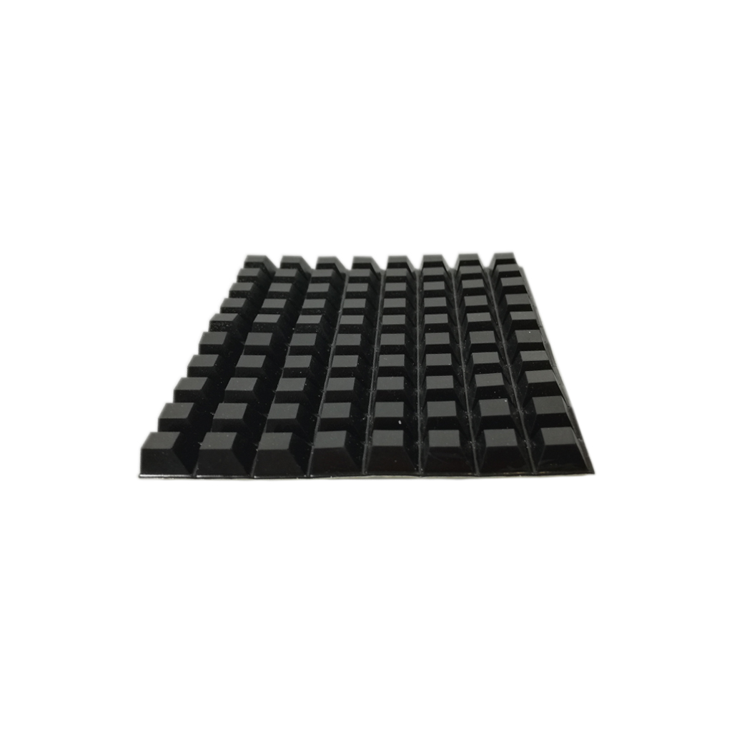 3MBumpon SJ5018, Elastikpuffer, 12.7 x 5.8mm