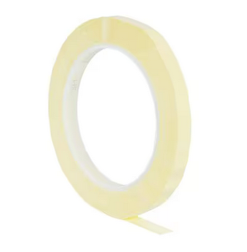 3M ET 1350F-2, Polyester-Folienband, gelb, 0.08 mm 3M ET 1350F-2, Polyester-Folienband, gelb, 0.08 mm