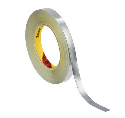 3M 420, Aluminiumklebeband, silber