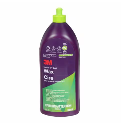 3M 36113E Perfect-It Bootswachs, 918g, 946ml