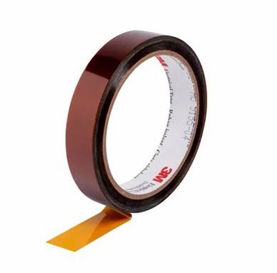 3M 92, Polyimid Isolierband, Hitzebestäbdiges Kapton Klebeband, temperaturbeständig