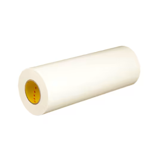 3M Cushion-Mount Plus Klischeeklebeband E1020, weiß, 0.5mm, 457mm x33m