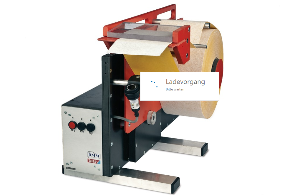 tesa 6040, Tisch-Abroller für doppelseitige Klebebänder tesa 6040, Tisch-Abroller für doppelseitige Klebebänder