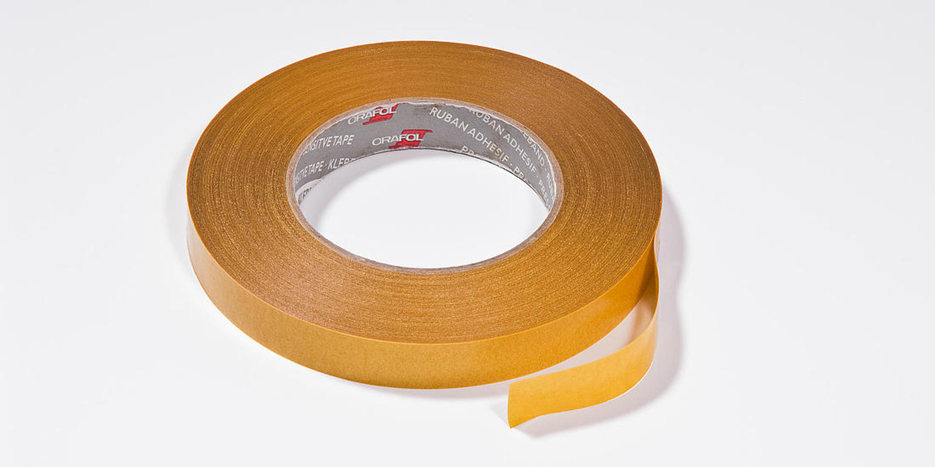 Orafol ORABOND® 1819, doppelseitiges Schaum-Klebeband Orafol ORABOND® 1819, doppelseitiges Schaum-Klebeband