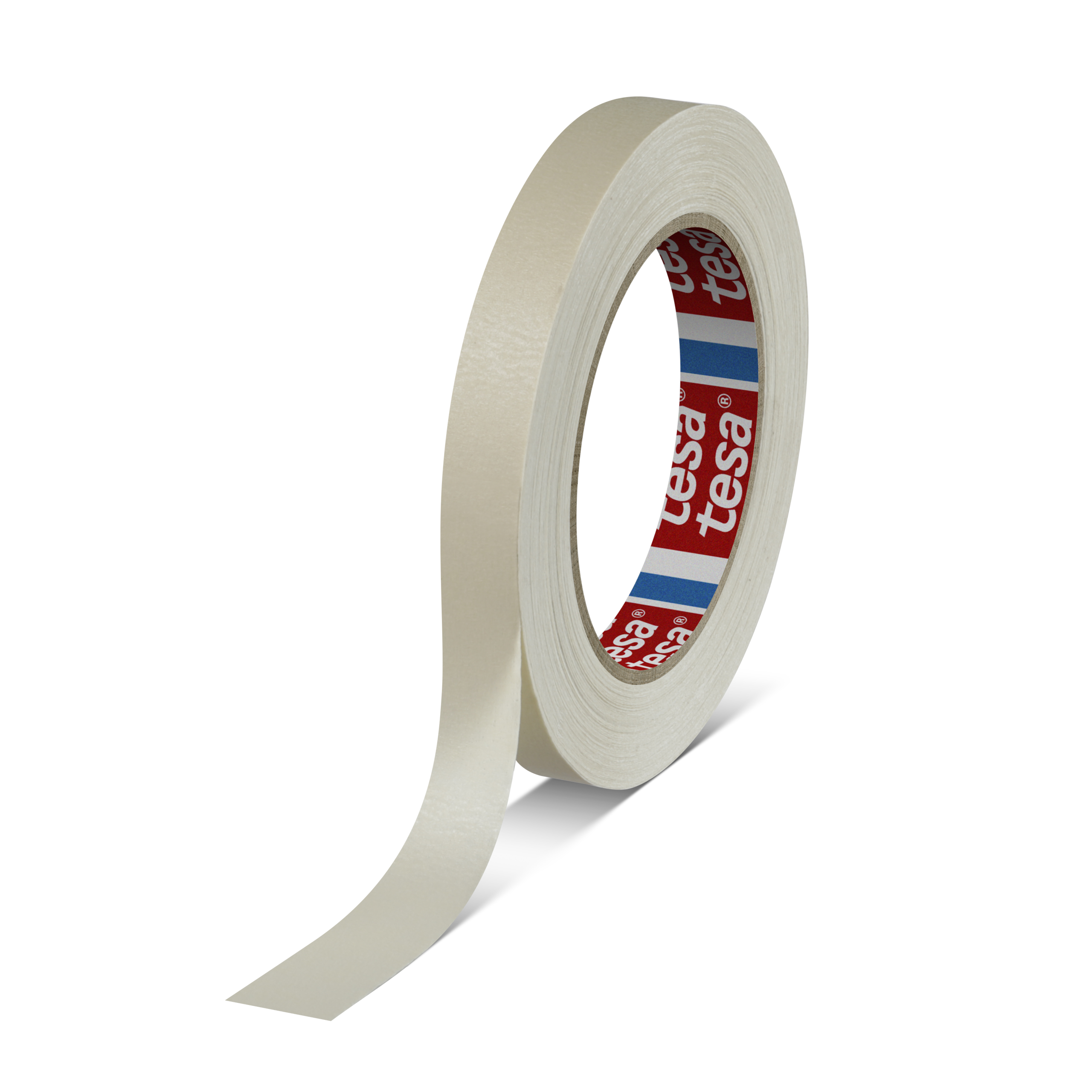 tesakrepp 4316, Papier-Abdeckband, gekreppt, braun