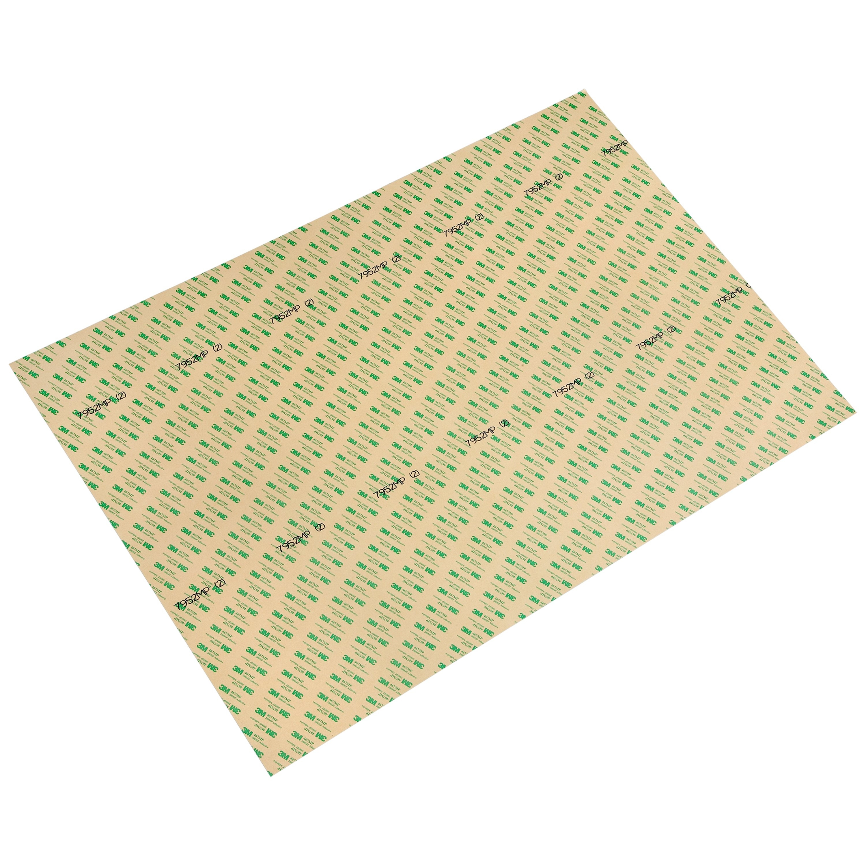 3M 7952MP Transfer-Klebeband transparent, 700 x 1000mm, 100 Bögen