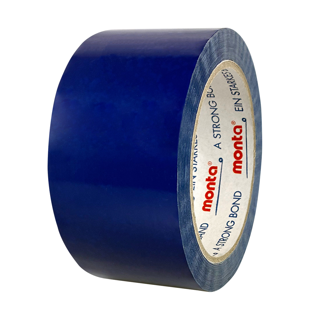 monta 150F, Smart-PVC-Klebeband, Markierungsband, 50mm x 66m, farbig