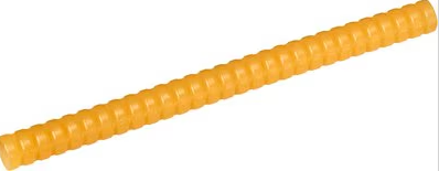 3738 TC Q, Schmelzklebstoff auf EVA-Basis, braun 16mm x 200mm, 5kg