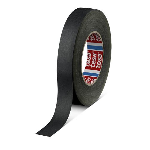 tesa 4541, hochreißfestes Gewebeband, Huf- und Klauenband, schwarz