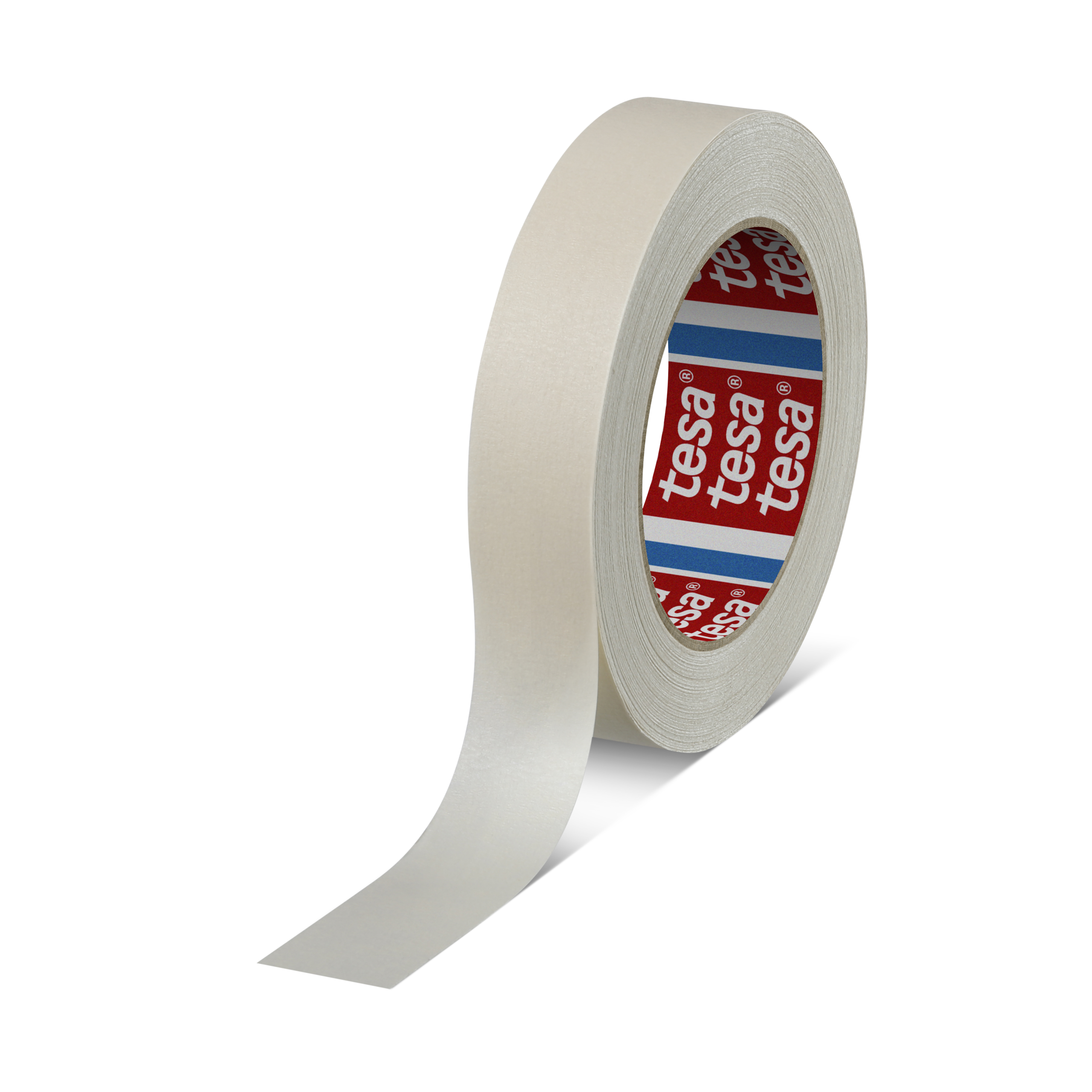 tesa 4317, gekrepptes Papier-Abdeckband