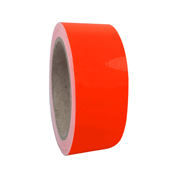 3M Scotchcal 3484, Fluoreszierende Folie, Rotorange, 50mm x 10m