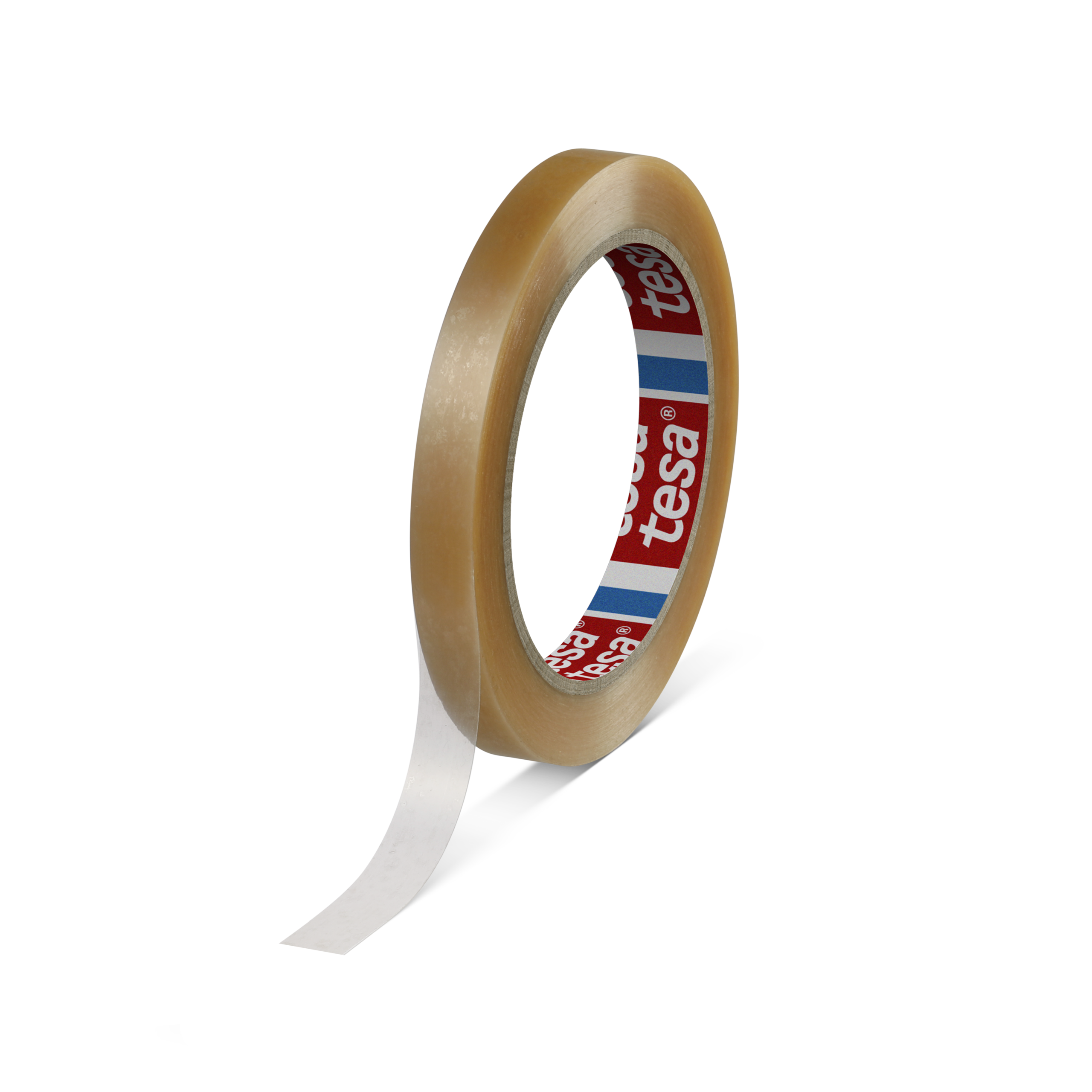 tesa 4124, tesapack PVC-Verpackungsklebeband, transparent tesa 4124, tesapack PVC-Verpackungsklebeband, transparent