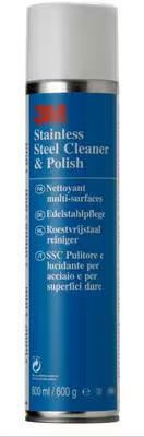 3M Edelstahlpflege, 600 ml 3M Edelstahlpflege, 600 ml