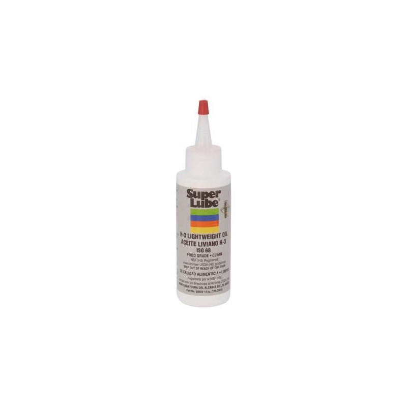 Super Synco Lube 60004 - H3 Leichtlauföl, 118,29ml Super Synco Lube 60004 - H3 Leichtlauföl, 118,29ml