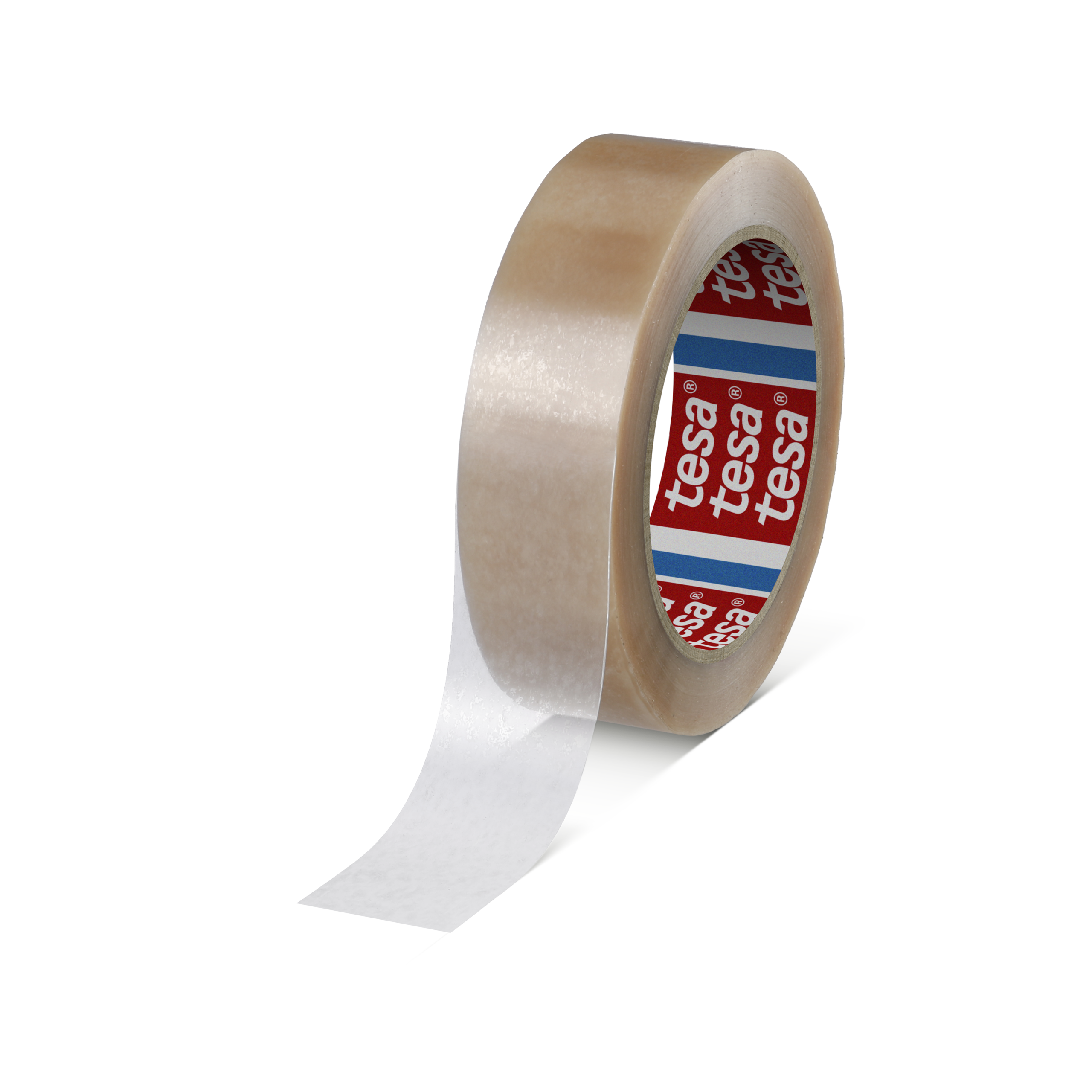 tesa 4124, PVC-Packband, ultra strong, transparent