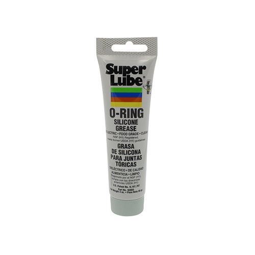 Super Synco Lube 93003 - Silikon O-Ring Fett, 85g Tube