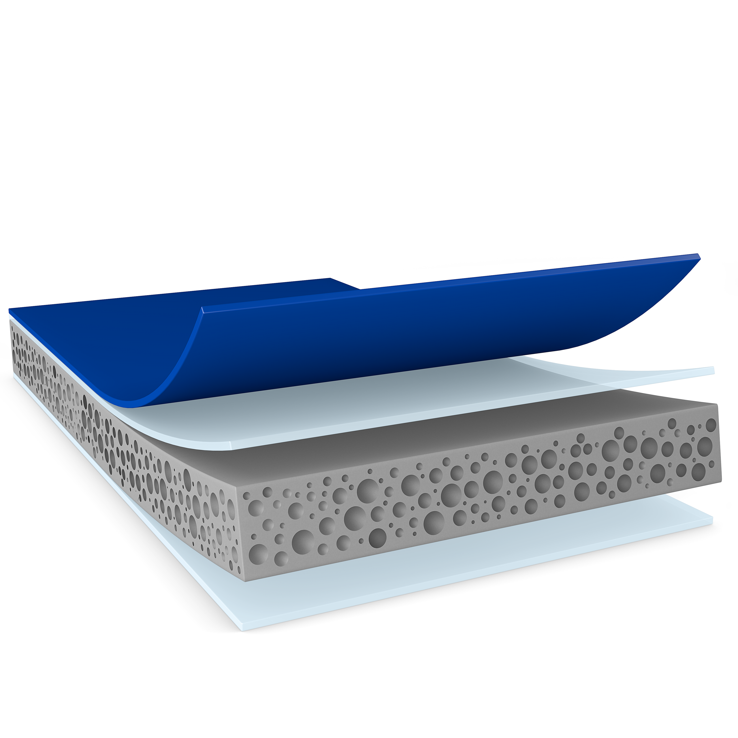 tesa ACXplus 79011, doppelseitiges Acrylatschaumklebeband, grau tesa ACXplus 79011, doppelseitiges Acrylatschaumklebeband, grau