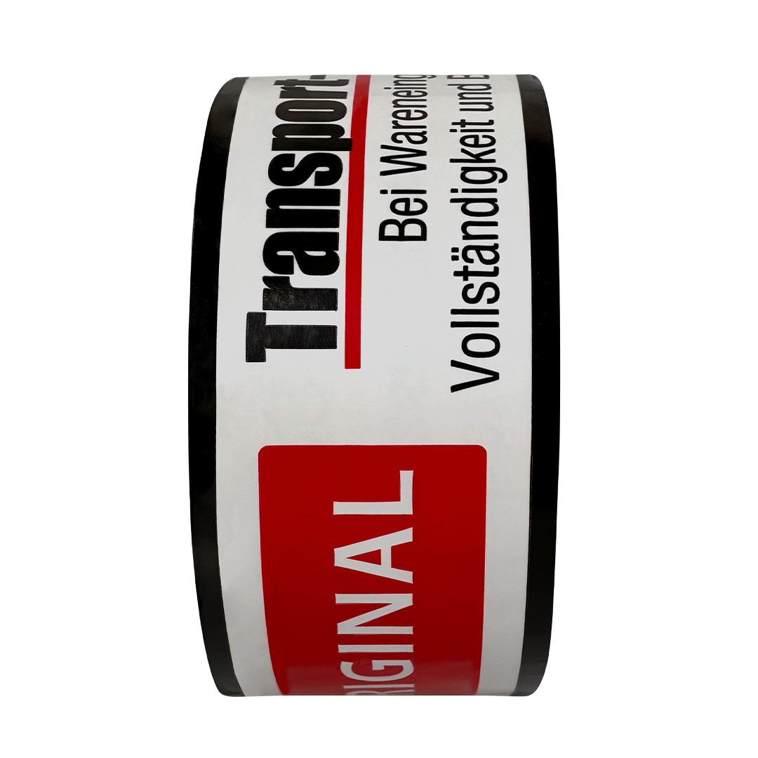 selmundo 669, Transportsicherung, PVC-Packband, 50mm x 66m, weiß