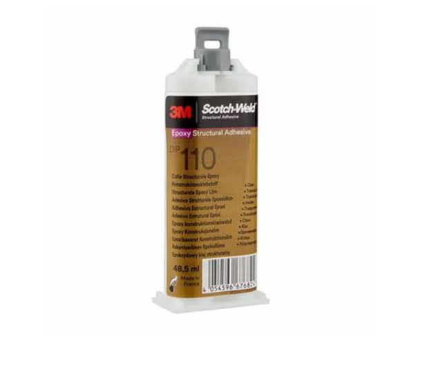 3M Scotch-Weld DP110, Klebstoff, transluzent, 48.5 ml