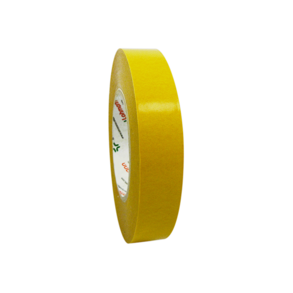 Lohmann DuploCOLL 3720, doppelseitiges Klebeband, 25mm x 50m
