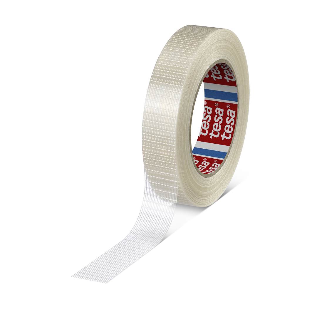 tesa 4591, Kreuz-Filamentklebeband, universal