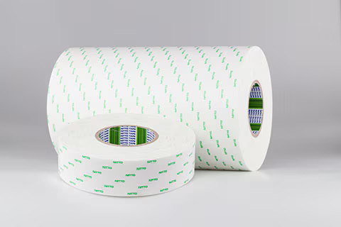 Nitto 510, doppelseitiges Klebeband Nitto 510, doppelseitiges Klebeband
