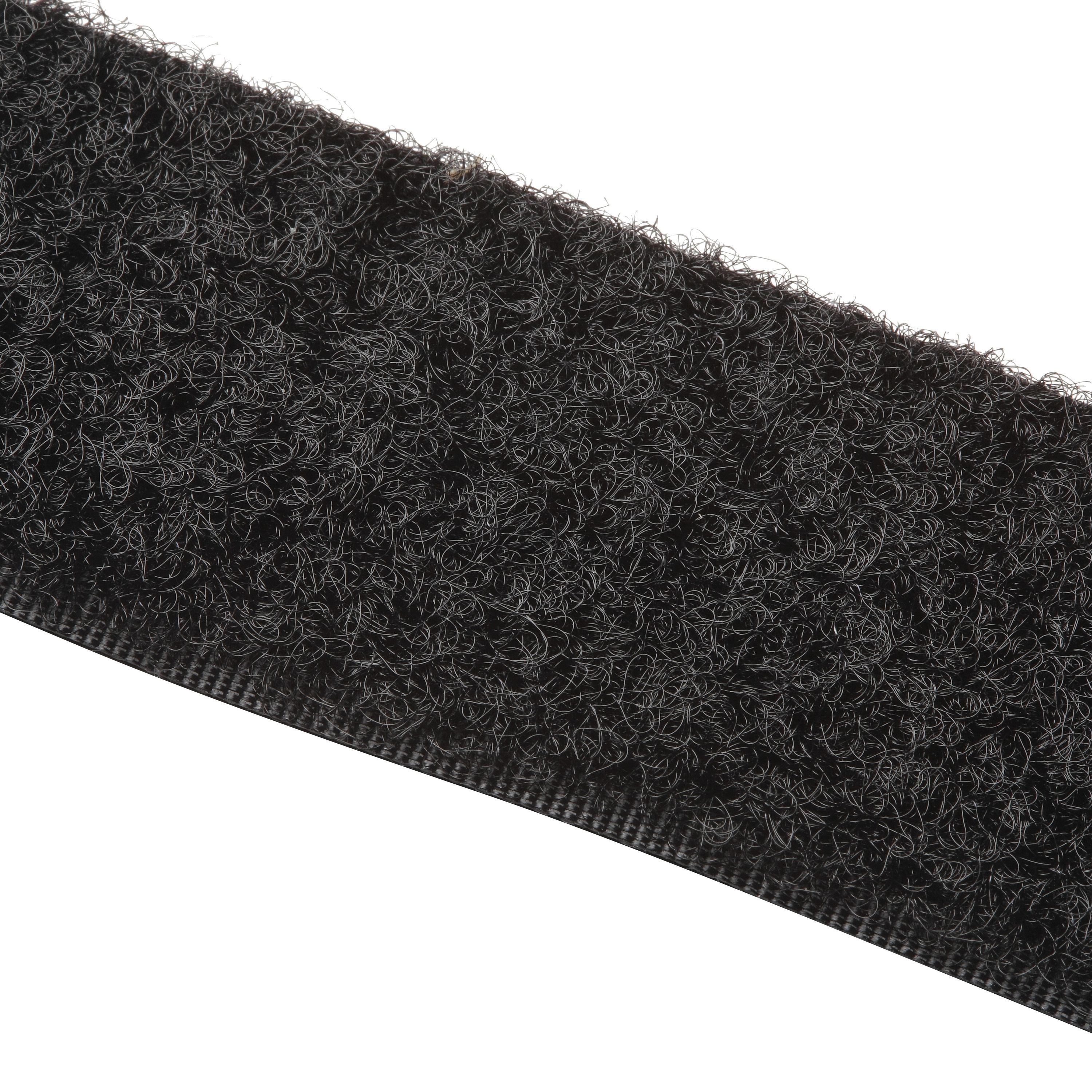 3M Schlaufenband SJ3571, 45.7m, 3.8mm,  schwarz
