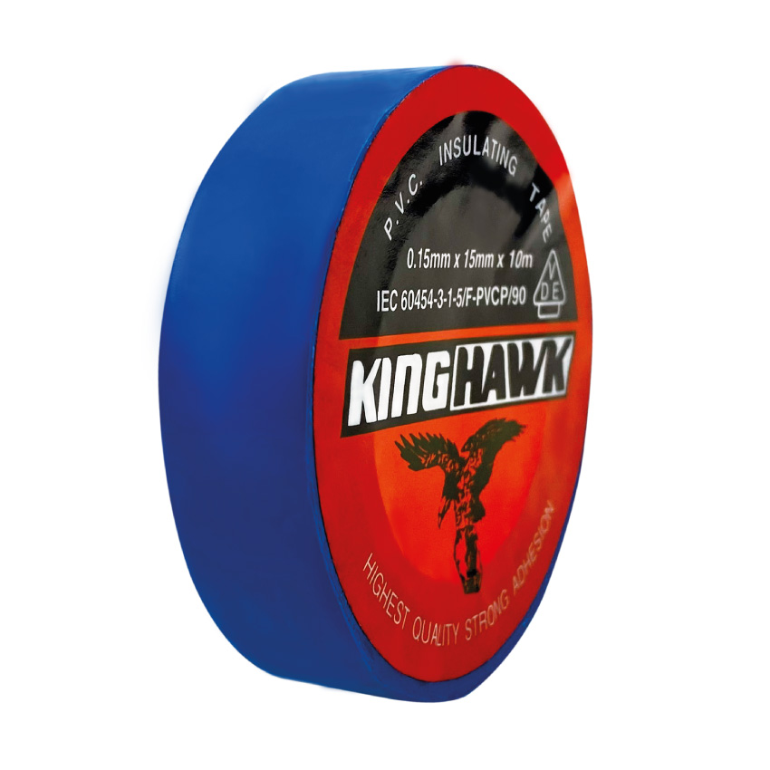AT7, PVC-Elektro-Isolierband, 15m x 10m