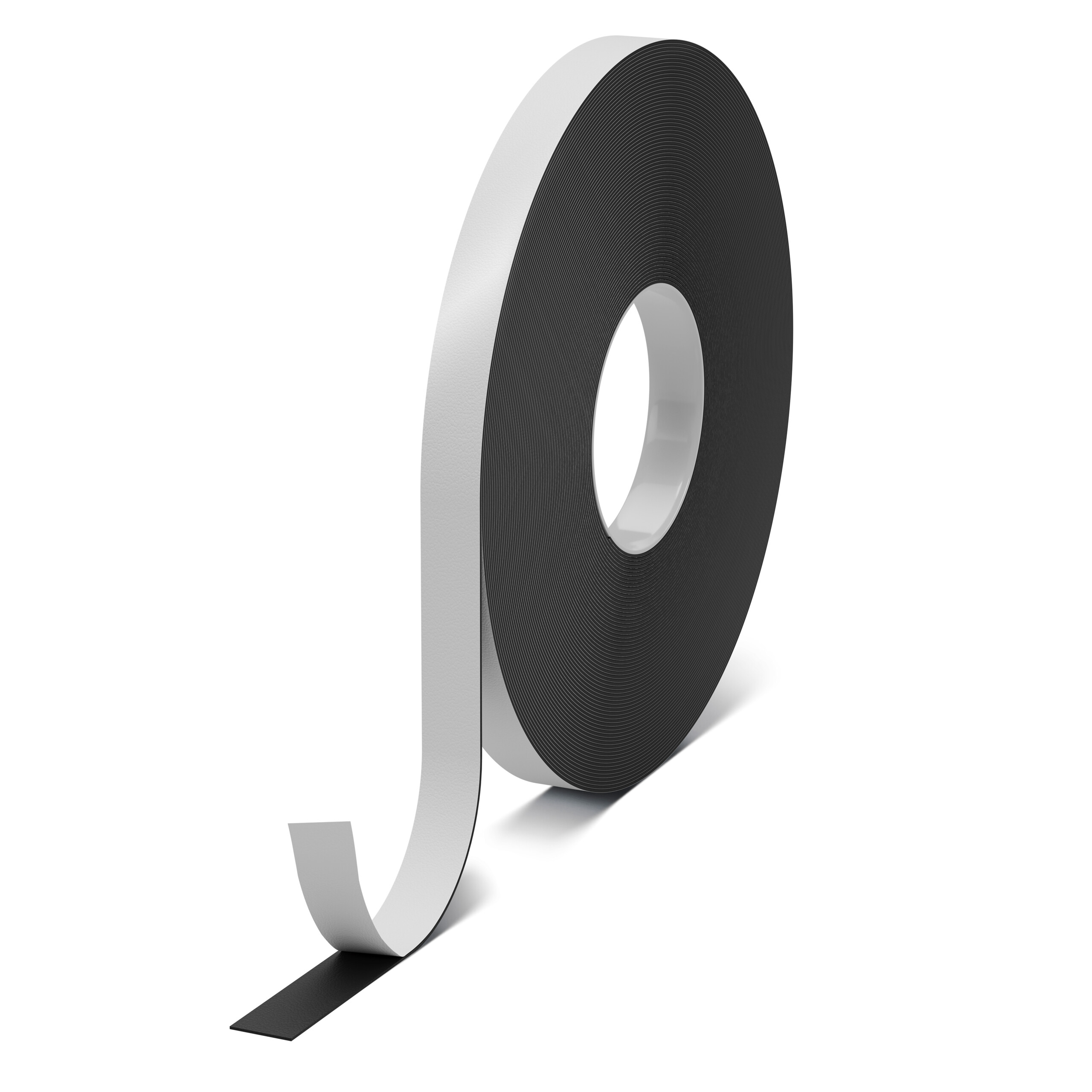 tesa ACXplus 73311, doppelseitiges Acrylatschaum-Klebeband, schwarz