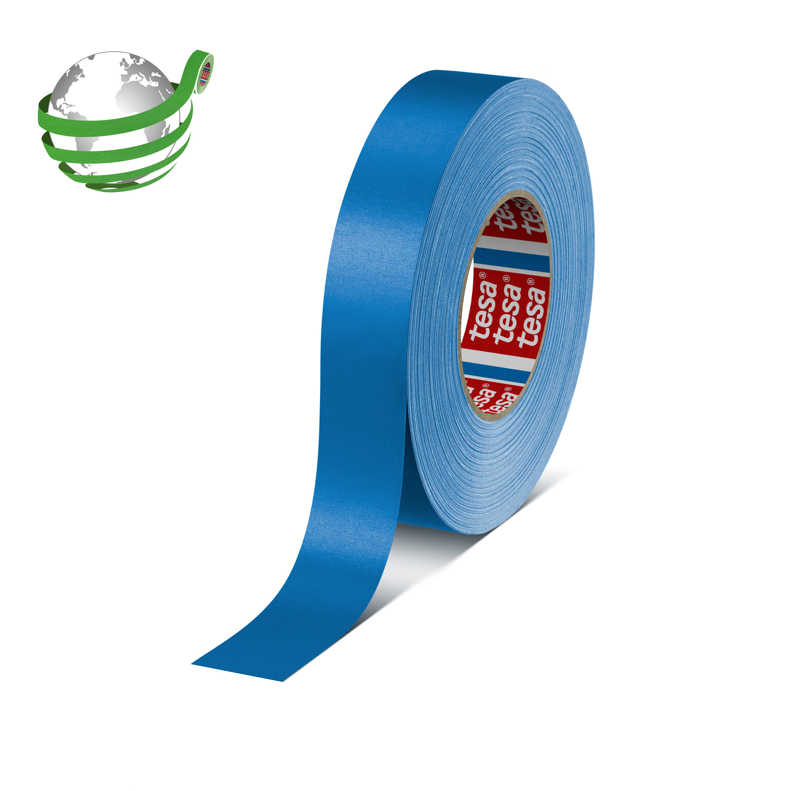 tesa 4651 blau, Premium Gewebeband