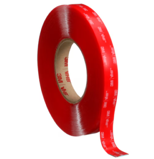 3M VHB 4910F, doppelseitiges Klebeband, 1.0 mm, transparent