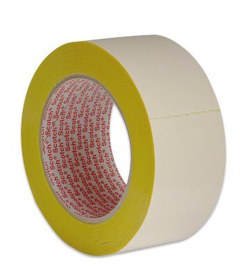 3M 9195, doppelseitiges Klebeband mit Polypropylen-Träger