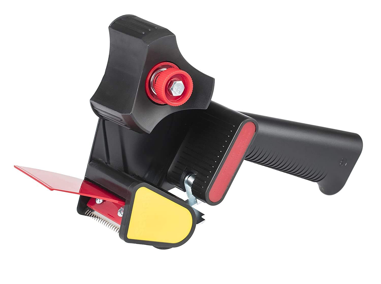 3M Scotch HE180 Packband Handabroller, schwarz 3M Scotch HE180 Packband Handabroller, schwarz