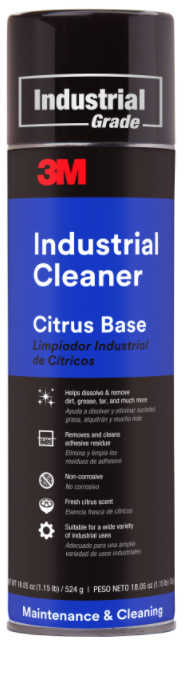 3M Industrie-Reiniger auf Limonenbasis