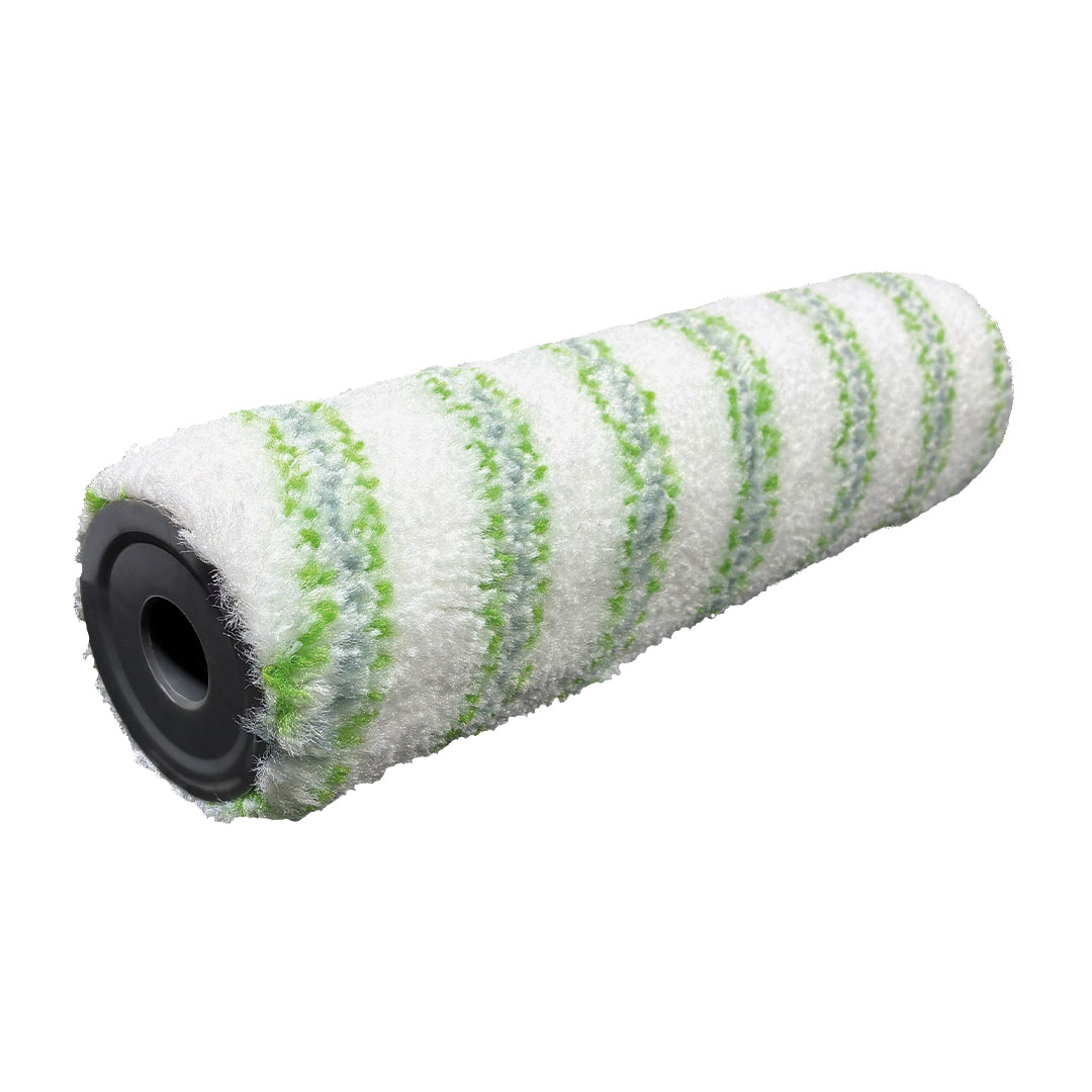 Sterkel softTouch Farbrollerbügel, 8mm Aufnahme inkl. Exquisit Farbwalze 25cm, 12mm Florhöhe