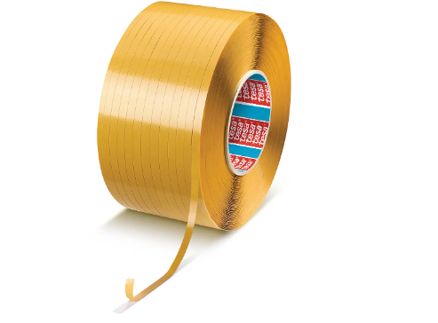 tesa 64624, doppelseitiges Klebeband, transparenter PP-Träger