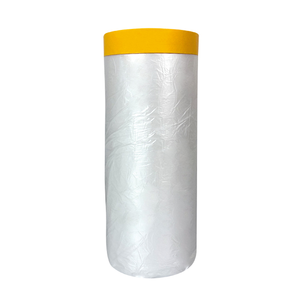 selmundo 5517, 17mm Goldband-Abdeckband mit Abdeckfolie selmundo 5517, 17mm Goldband-Abdeckband mit Abdeckfolie