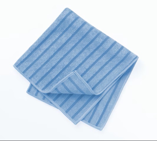 3M Mikrofasertuch Universal 14, Blau, 40 x 40 cm, 2er Pack 3M Mikrofasertuch Universal 14, Blau, 40 x 40 cm, 2er Pack