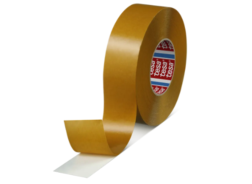 tesafix 4968, doppelseitiges Klebeband, PVC-Träger