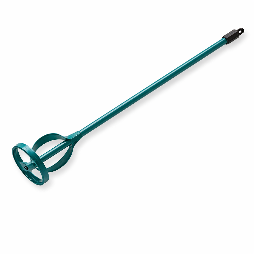 Sterkel Metall-Rührquirl, Rührstab für Malerfarbe