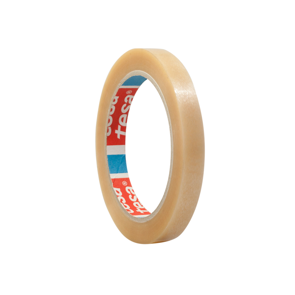 tesa 4120, PVC-Verpackungsklebeband, transparent tesa 4120, PVC-Verpackungsklebeband, transparent