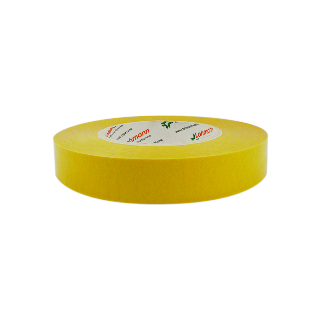 Lohmann DuploColl 5015, doppelseitiges Klebeband, Starkes Montageband