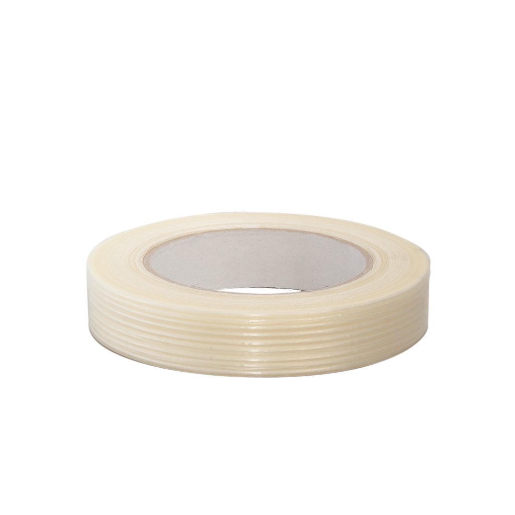 selmundo 4351, Filament-Klebeband, glasfaserverstärkt, transparent