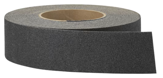 3M Extra Starker Anti-Rutschbelag AR4SZ50, Schwarz, 50mm x 20m