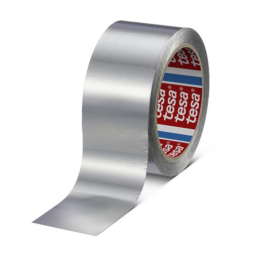 tesa 60630, Aluminium Klebeband ohne Liner