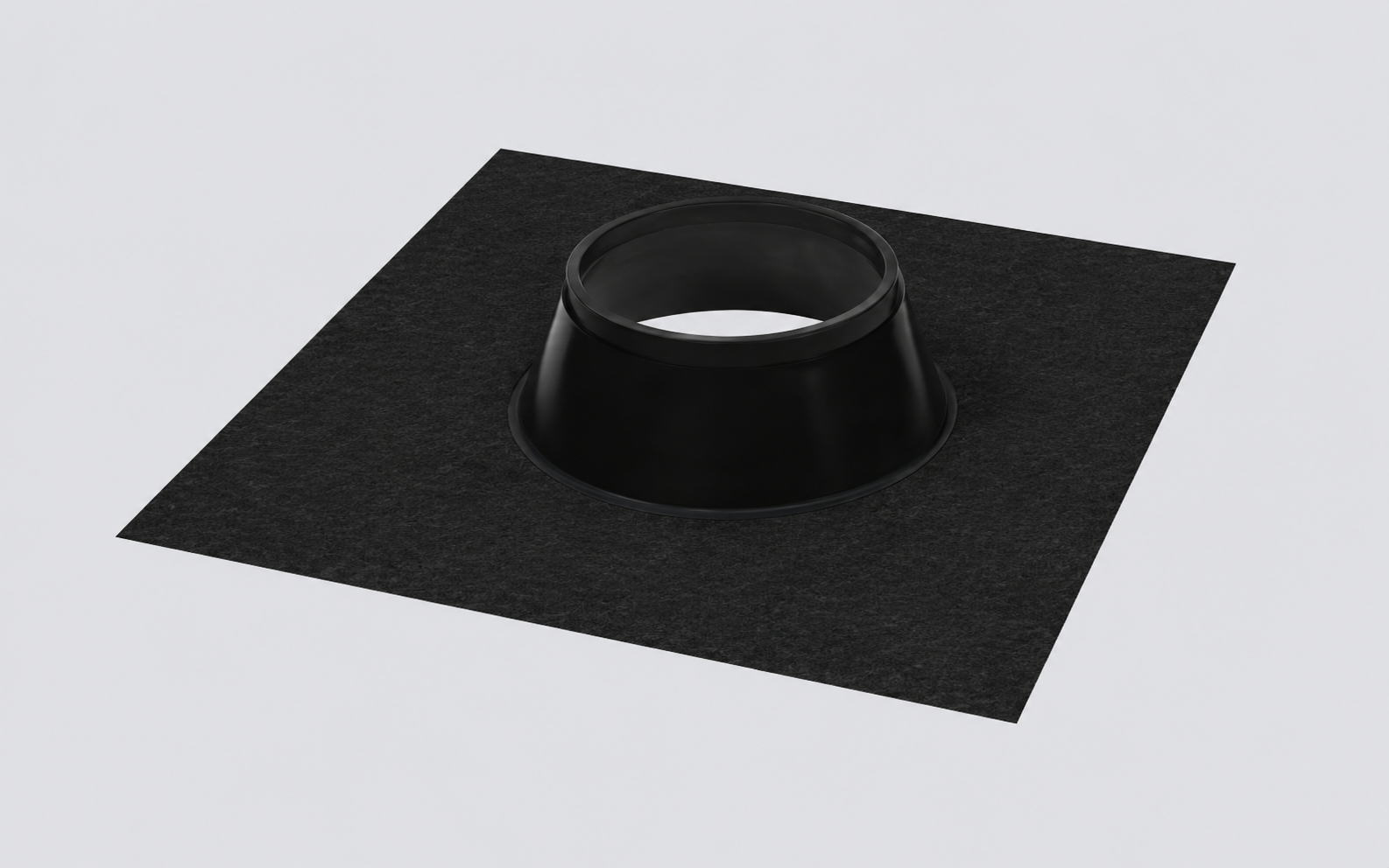 Siga Fentrim Manschette, black