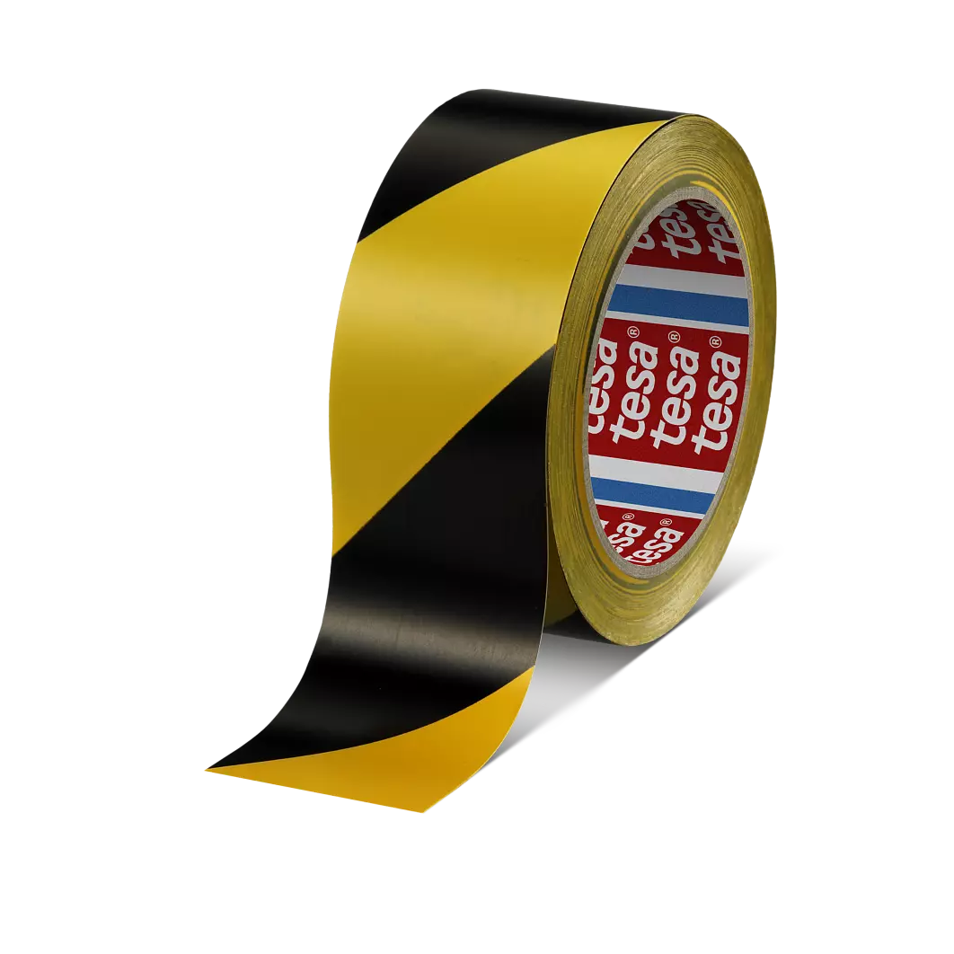 tesa 60760, Bodenmarkierungsband, 50mm x 33m tesa 60760, Bodenmarkierungsband, 50mm x 33m