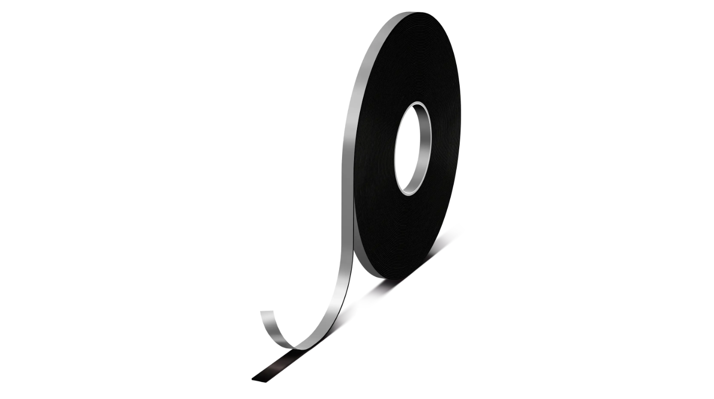 tesa ACXplus 7811 Black Line, Acrylatschaumband